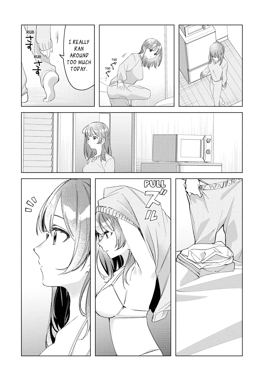 I Shaved. Then I Brought a High School Girl Home, Chapter 36 image 12